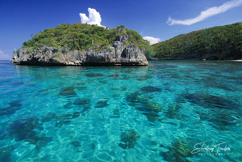 Halea Nature Park in Monreal. Ticao Island