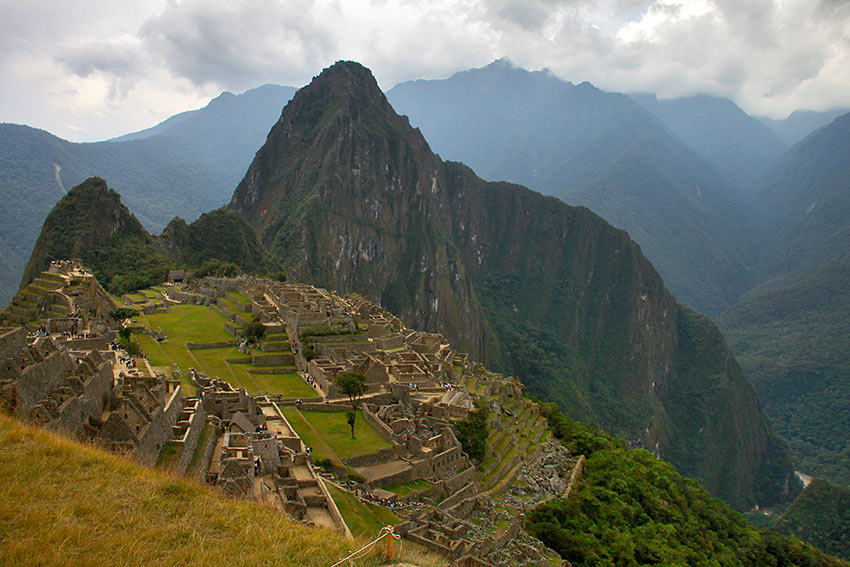 Machu Picchu, Peru