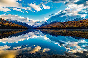 Lake McDonald, Glacier National Park, Montana