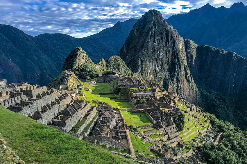 Machu Picchu, Peru