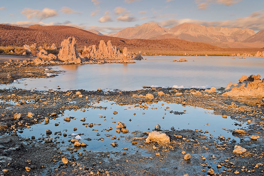 Mono Lake, California