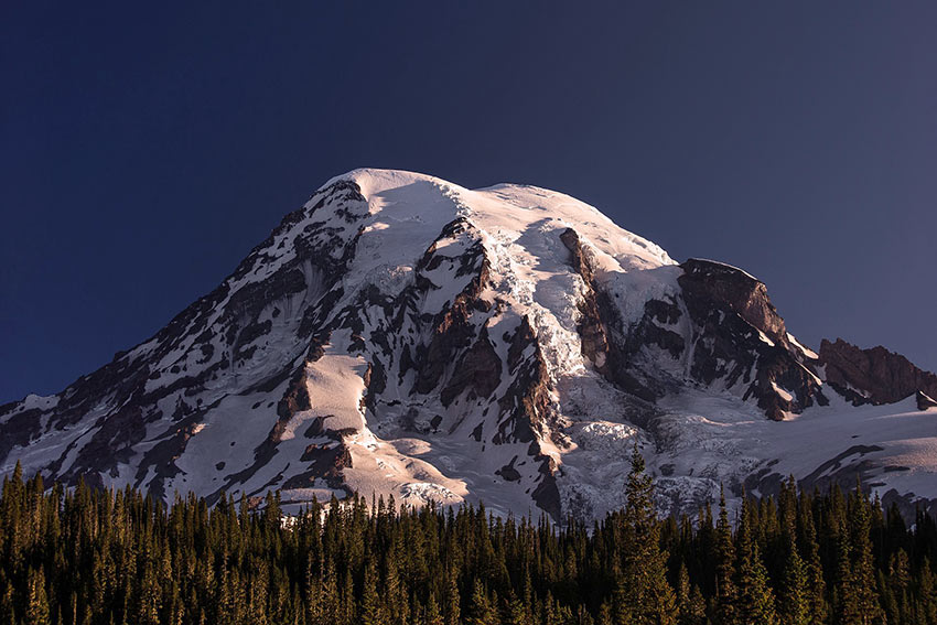 Mt. Rainier