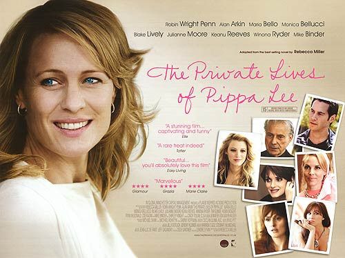 The Private Lives of Pippa Lee” – Currently Streaming on Netflix –  Traveling Boy