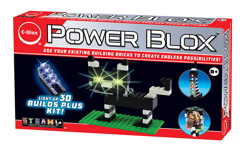 E-Blox Power Blox