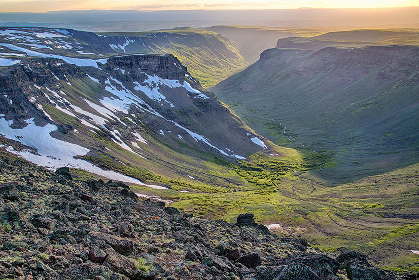 Steens Mountain Wilderness, Oregon