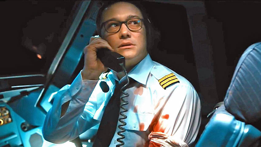 Joseph Gordon-Levitt as Tobias Ellis in 7500