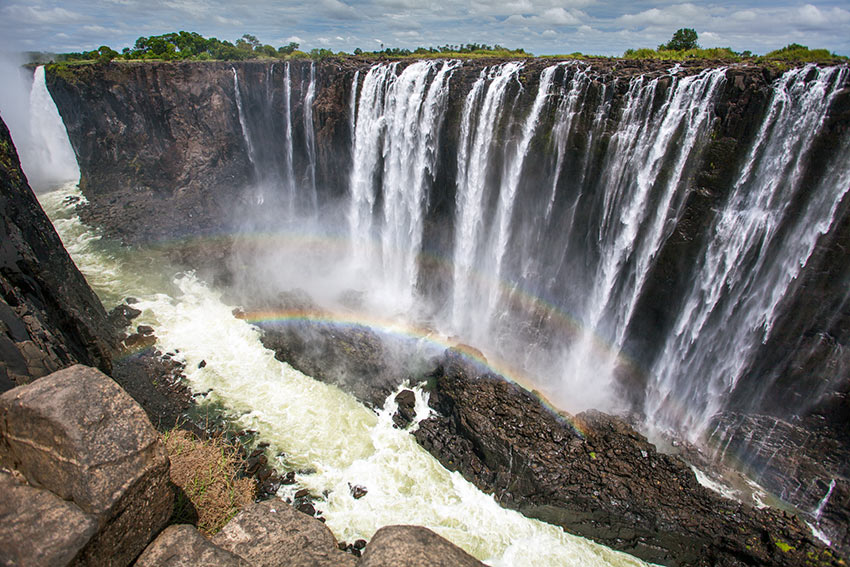 Victoria Falls, Zimbabwe