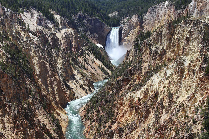 Yellowstone National Park