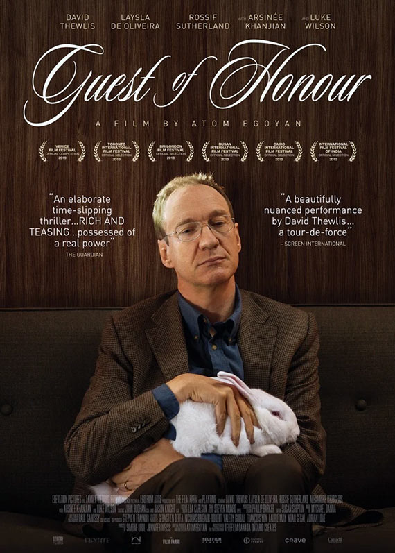 Guest of Honor movie poster