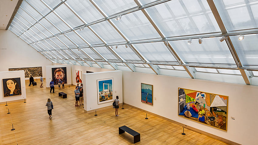 Metropolitan Museum of Art of New York City