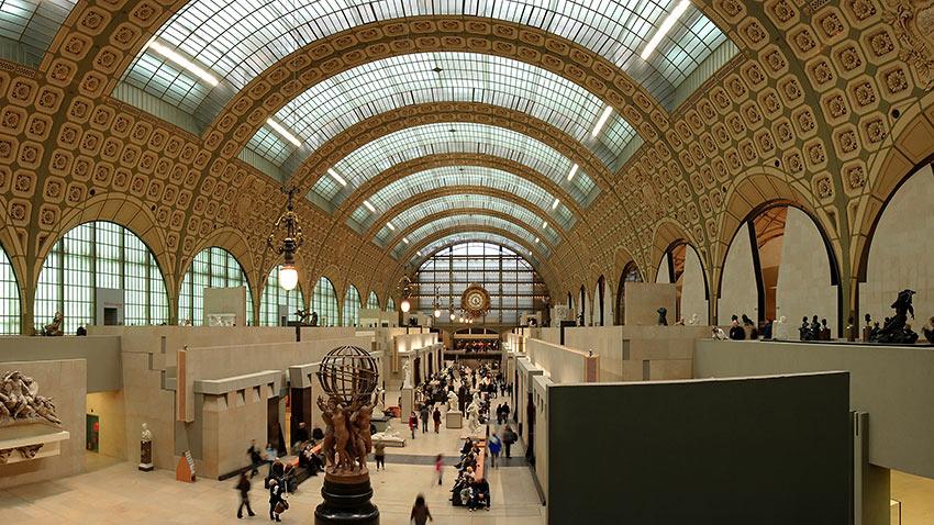 Musée d'Orsay, Paris