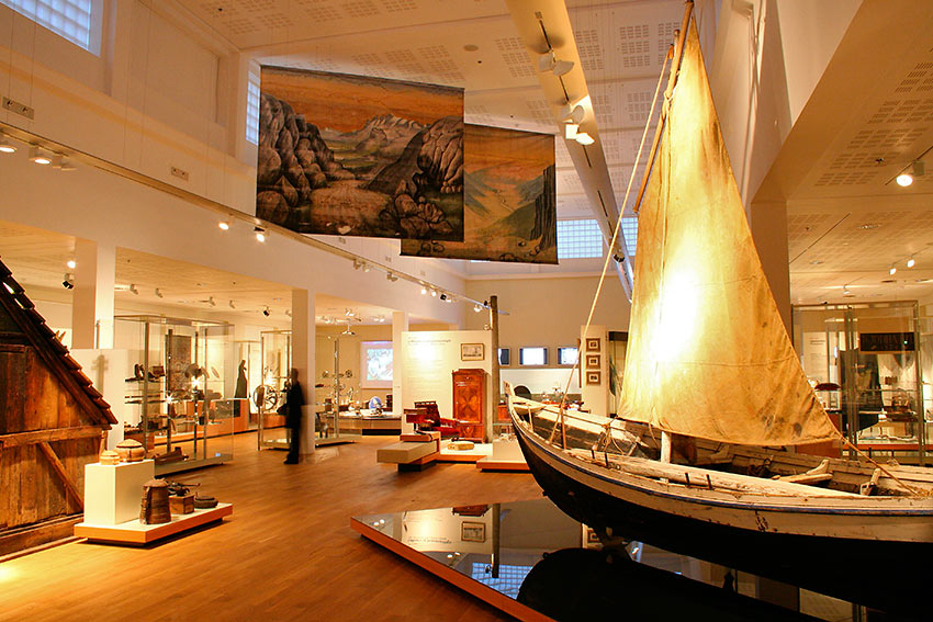 National Museum of Iceland, Reykjavik