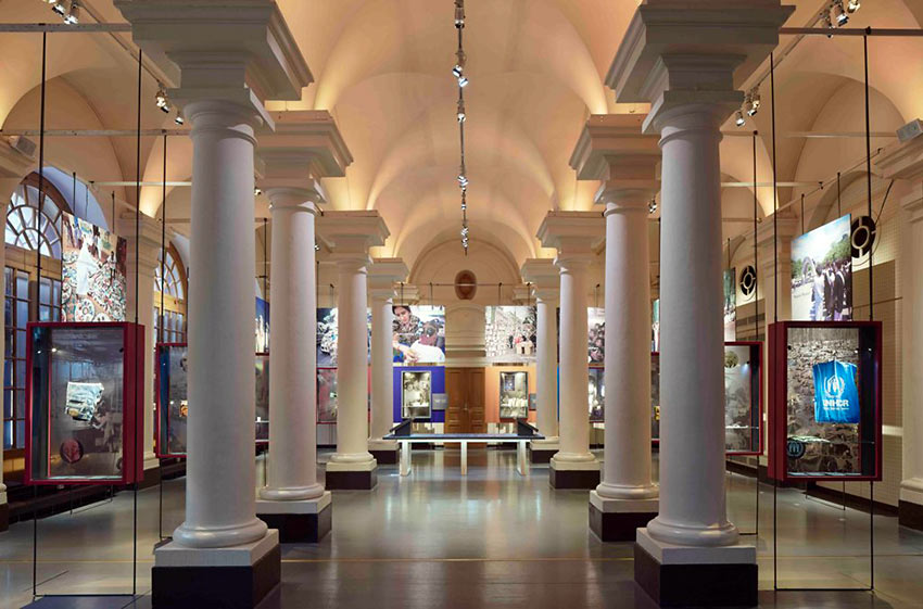 Nobel Prize Museum, Stockholm, Sweden