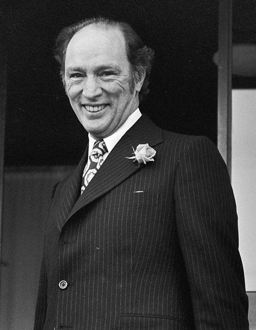 Pierre Trudeau