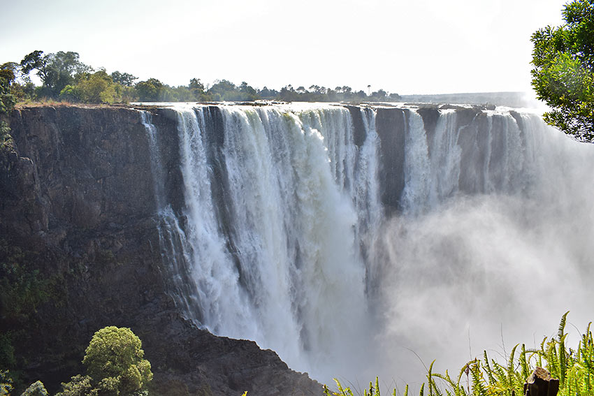 Victoria Falls