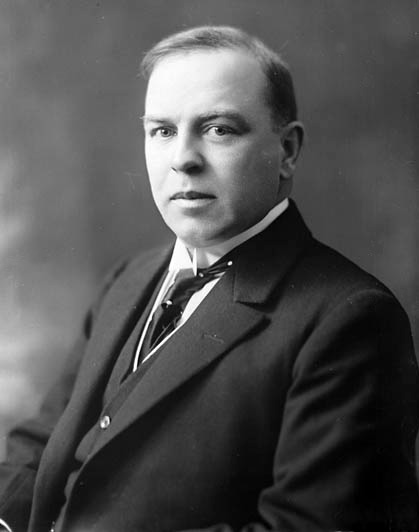 William Lyon Mackenzie King