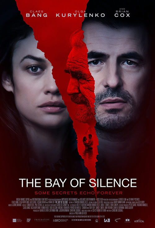 The Bay of Silence movie poster