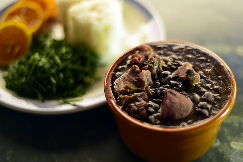 feijoada completa