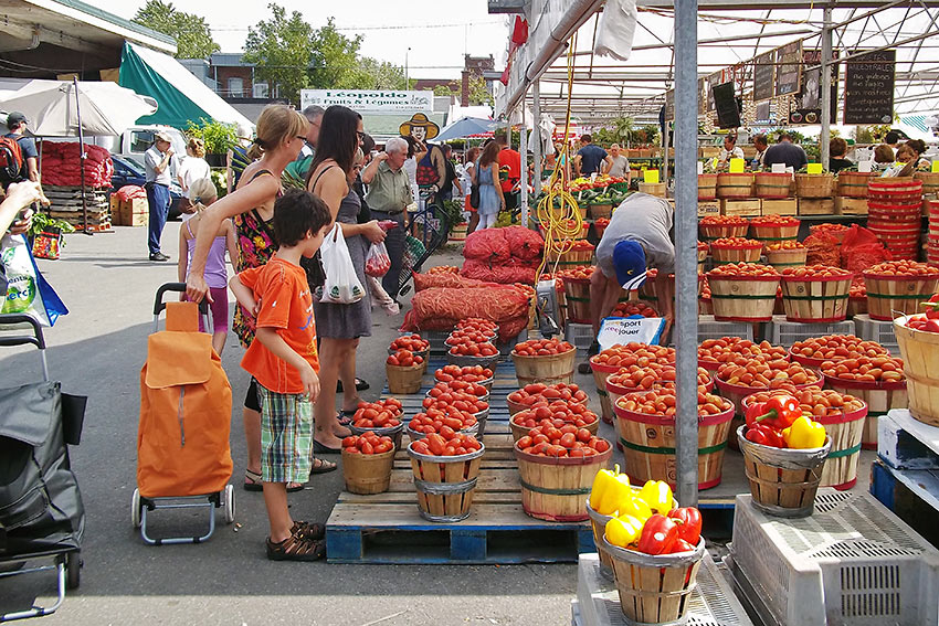 Jean Talon Market