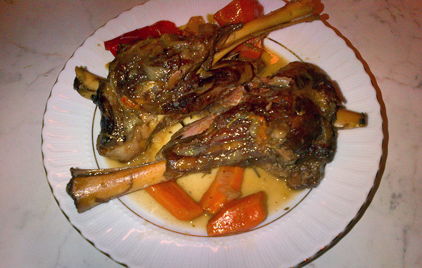 lamb shank