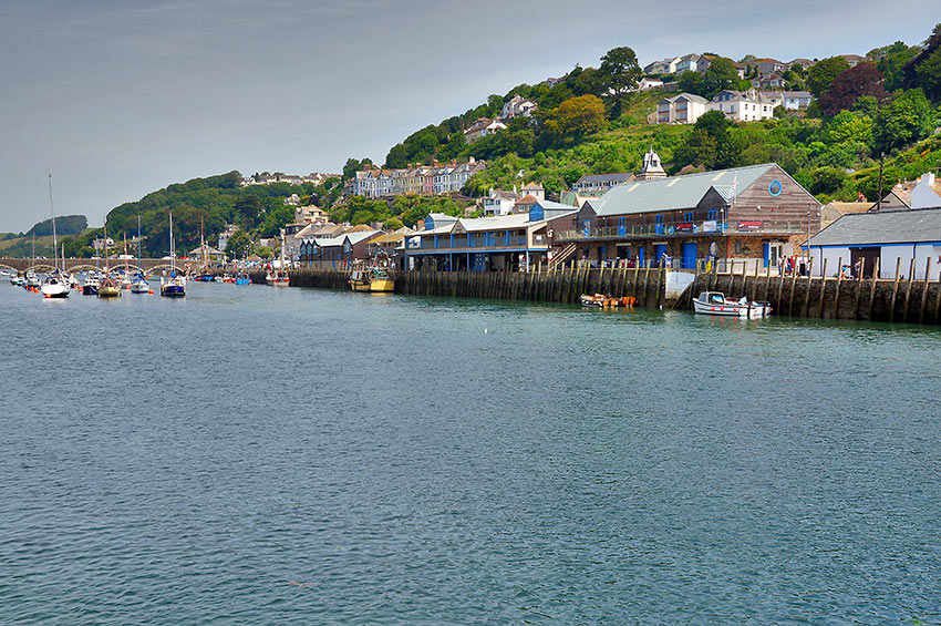 Looe Harbour