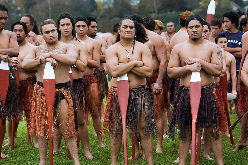 Maoris