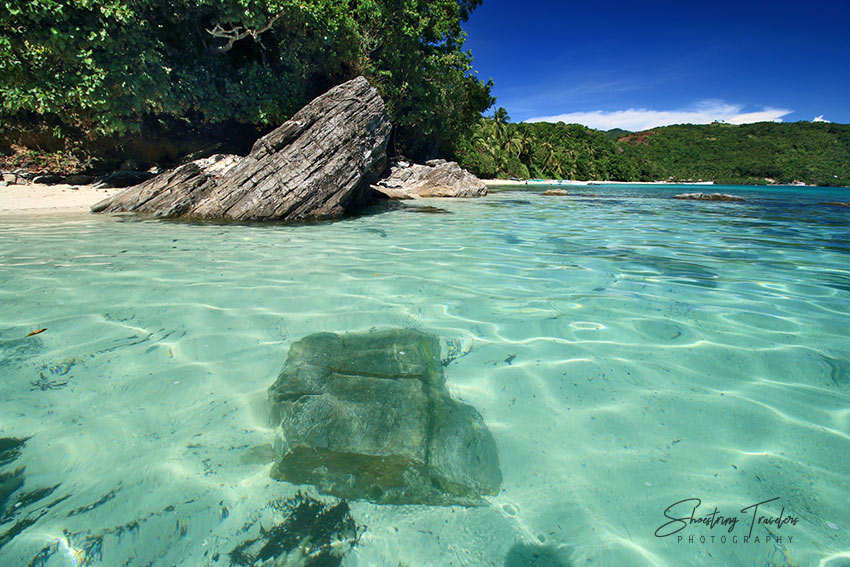 Margie's Beach Beach, Romblon