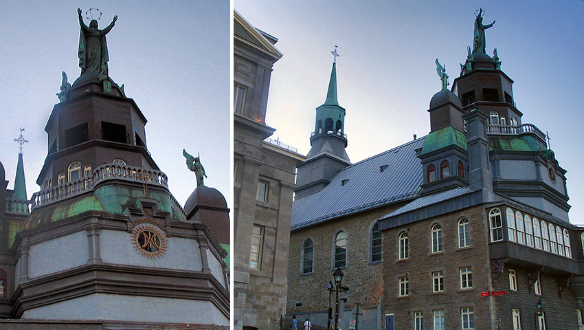 Notre Dame de Bonsecours Chapel