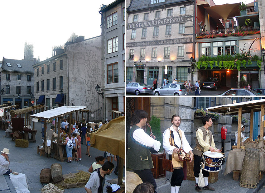 Old Montreal