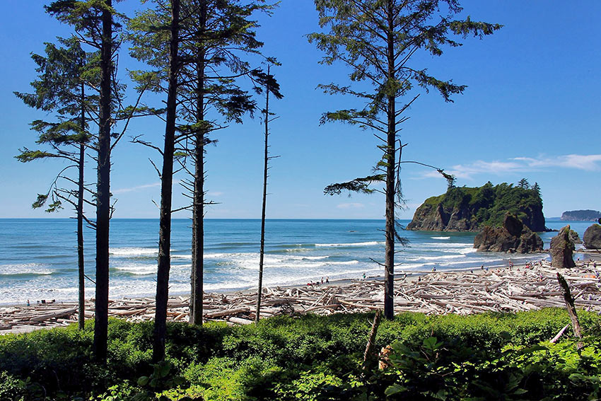 Ruby Beach, Washington