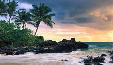 Secret Beach, Makena, Maui