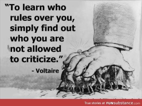 Voltaire Quote