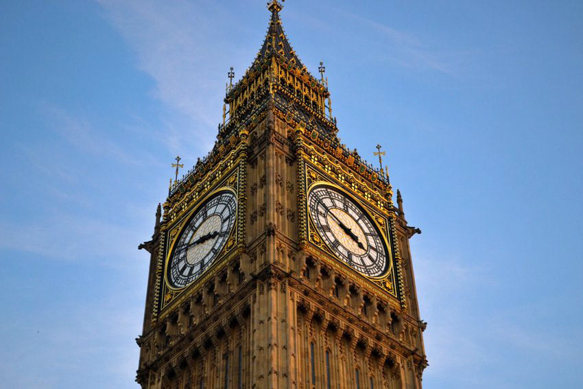 Big Ben, London