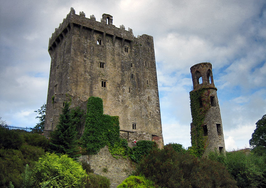 Blarney Castle, Ireland