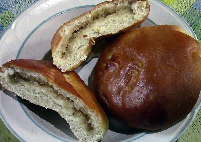 coco bread