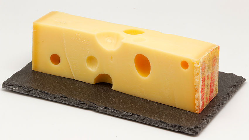 Emmentaler cheese