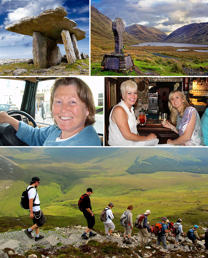scenes from Ireland