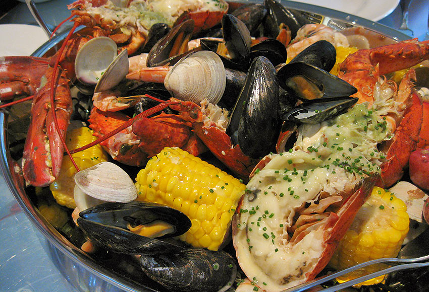 New England Clambake