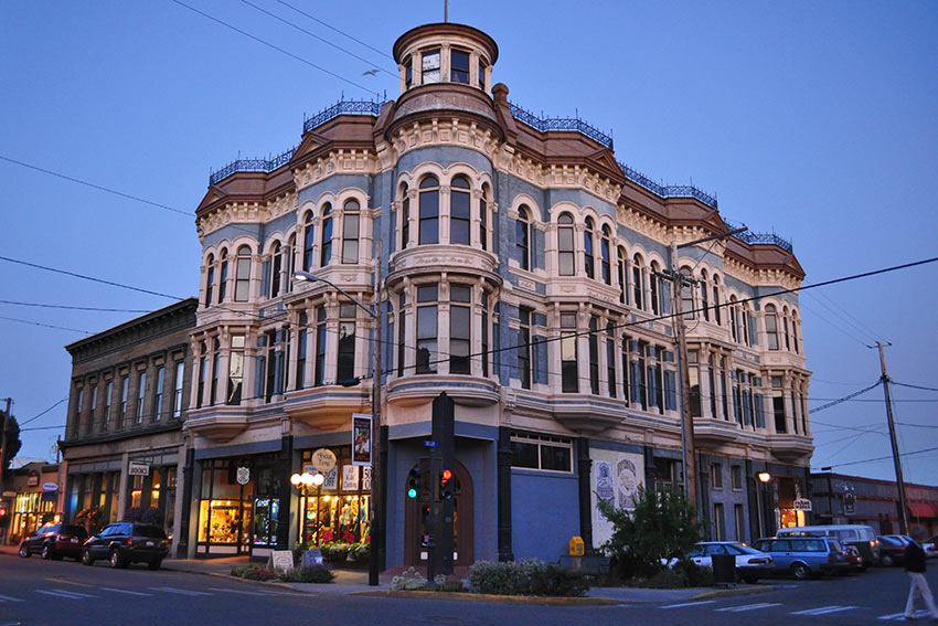 Port Townsend, Washington