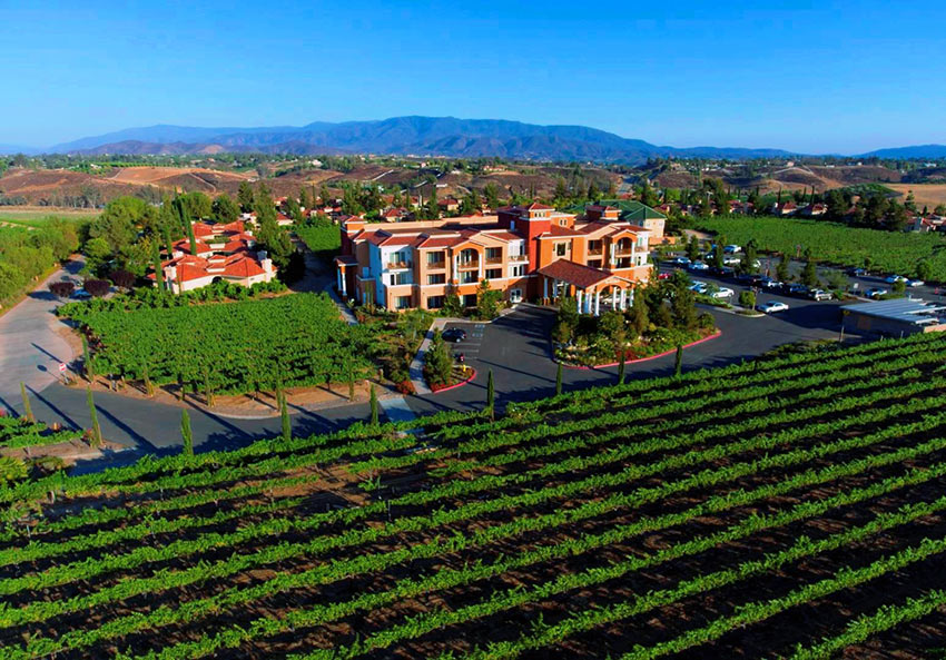 South Coast Winery, United States, California, Temecula