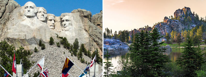 Black Hills & Mount Rushmore, South Dakota