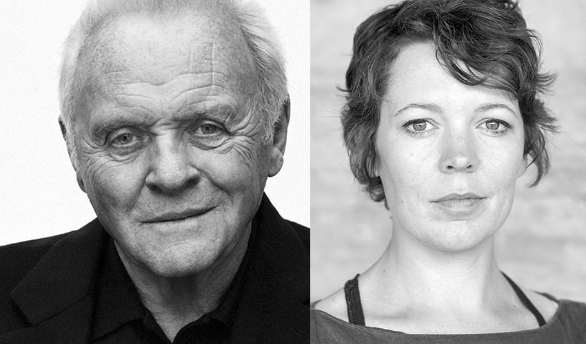 Sir Anthony Hopkins and Olivia Colman deliver captivating performances in Florian Zeller’s 'The Father'