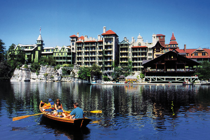 Mohonk hotel