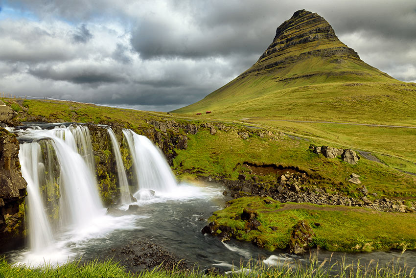 Grundarfjörður, Iceland