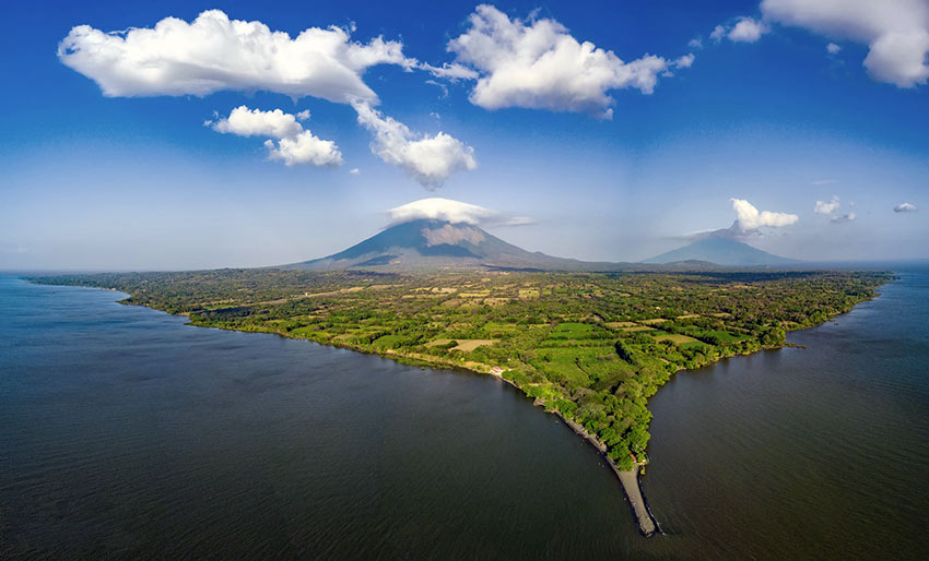 Ometepe Island