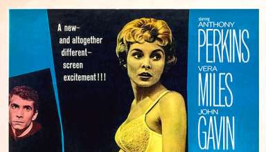 Psycho (1960) movie poster