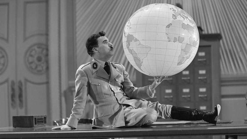 The Great Dictator