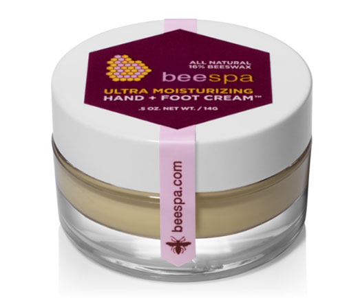 BeeSpa Hand + Foot Cream