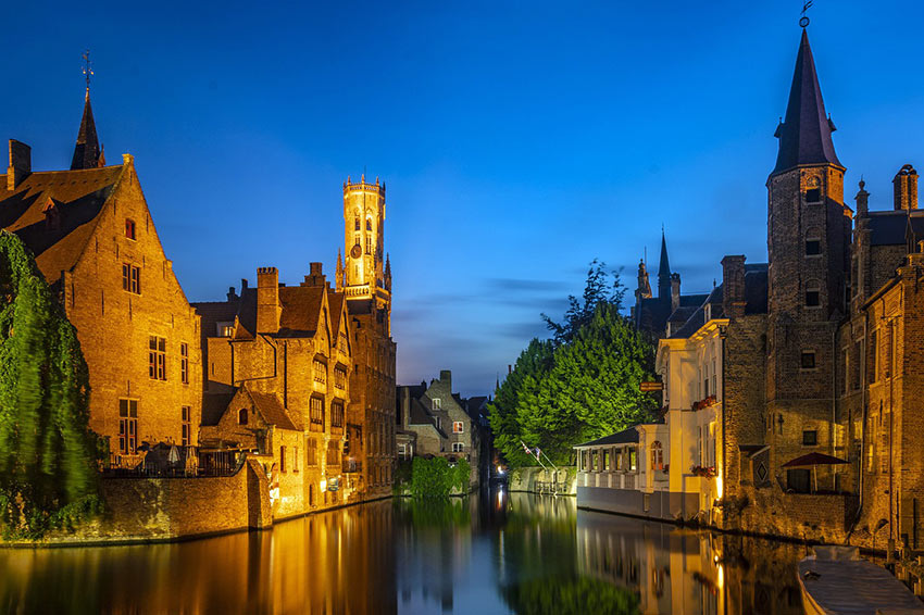 Bruges, Flanders