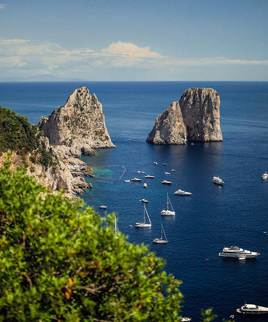 Capri, Italy